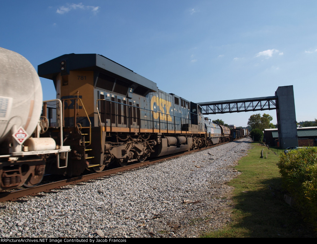 CSX 781